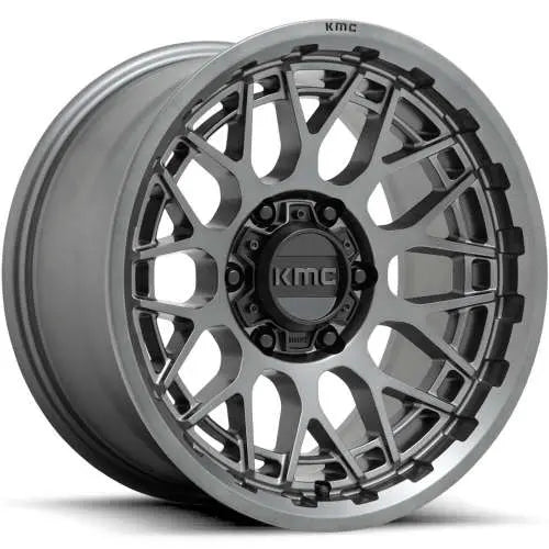 TECHNIC 20X9 6X135 18MM ANTHRACITE