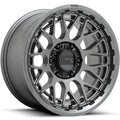 KMC Wheels auto part