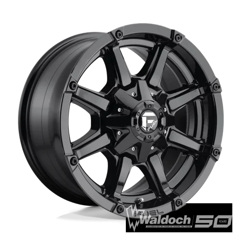D575 20X10 5X4.5/5.0 GL-BLK -24MM