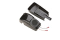 REGAL POWER AWNING SPEAKER DRIVE HEAD ASSEMBLY BLACK