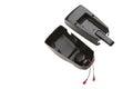 REGAL POWER AWNING SPEAKER DRIVE HEAD ASSEMBLY BLACK