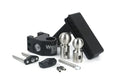 STEEL WEIGH SAFE 6IN DROP 2IN SHANK WITH TOWBALLS AND PINTLE AND WS05 WS11 WS12