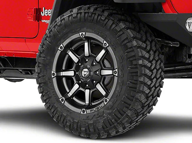 D556 20X10 5X4.5/5.0 MT-BLK-DDT -12