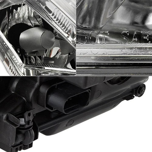 1013 MERCEDES BENZ W212 ECLASS E350 E550 HID **W/AFS** XENON PROJECTOR HEADLIG