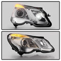 1013 MERCEDES BENZ W212 ECLASS E350 E550 HID **W/AFS** XENON PROJECTOR HEADLIG