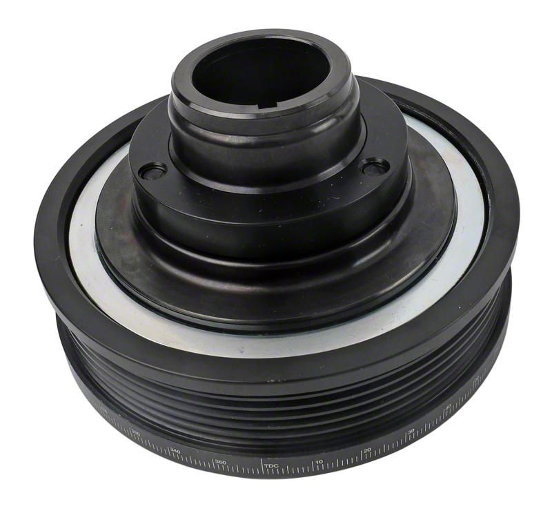 LS Harmonic Balancer 5.67 25% UD GM Y-Body