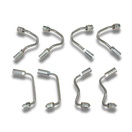 Merchant Automotive Fuel Injector Line Kit Duramax 2006 - 2007