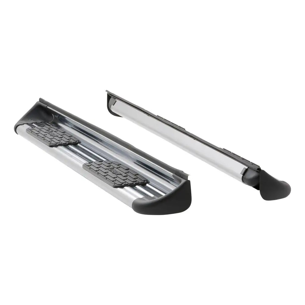 STAINLESS STEEL SIDE ENTRY STEPS