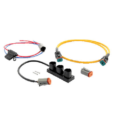 VCAN INSTALLATION KIT BOWA THRUSTER