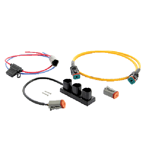 VCAN INSTALLATION KIT BOWA THRUSTER