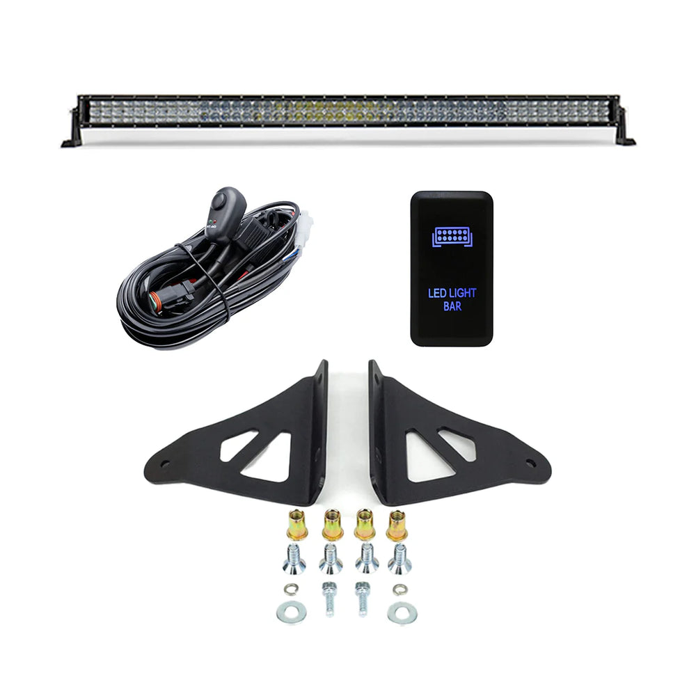 CALI RAISED light bar