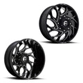RUNNER DUALLY 20X8.25 8X6.5 NBL 240MM