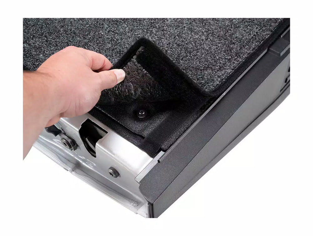 0914 F150 LD SB 6.5 W/GATE STEP BEDRUG
