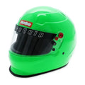 PRO25 SA2025 FLO GRN XLG HELMET