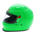 PRO25 SA2025 FLO GRN XLG HELMET