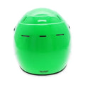 PRO25 SA2025 FLO GRN XLG HELMET