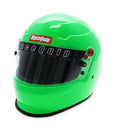 PRO25 SA2025 FLO GRN XLG HELMET