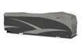 DESIGNER SFS AQUASHED CLASS A RV COVER 31 FT 1 IN 34 FT GRAY