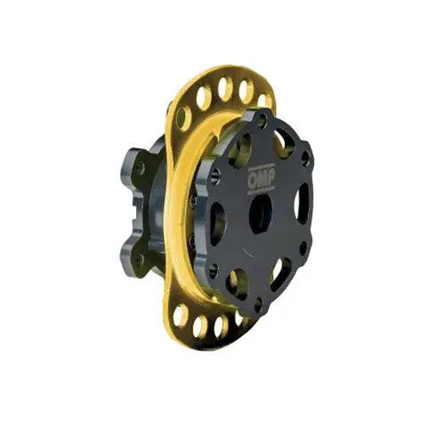 OMP Quick Release Steering Wheel Hub (Welded)
