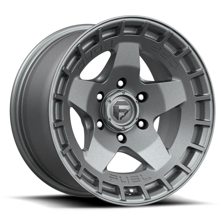 D734 20X9 5X150 MT-GNMTL 20MM