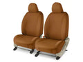 Covercraft 21-24 Ford Bronco Carhartt PrecisionFit Custom Front Row Seat Covers - Brown