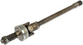 FRONT AXLE SHAFT