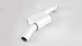 Remus 2016 Audi A3 Quattro 3 Door Type 8V Resonated Front Section Pipe
