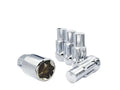 14X1.5 1.9 LOCK CLOSED LOCK 5 PC