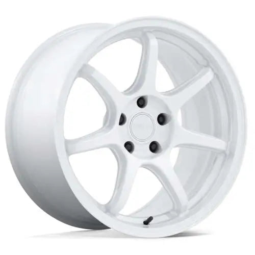 Wheel Pros Rotiform BPU 19X8.5 5X100 56 35 WHITE RC208WX19855M35