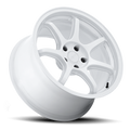 Wheel Pros Rotiform BPU 19X8.5 5X100 56 35 WHITE RC208WX19855M35