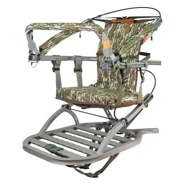 DUAL THREAT PRO SD CLIMBER (350# RATED)