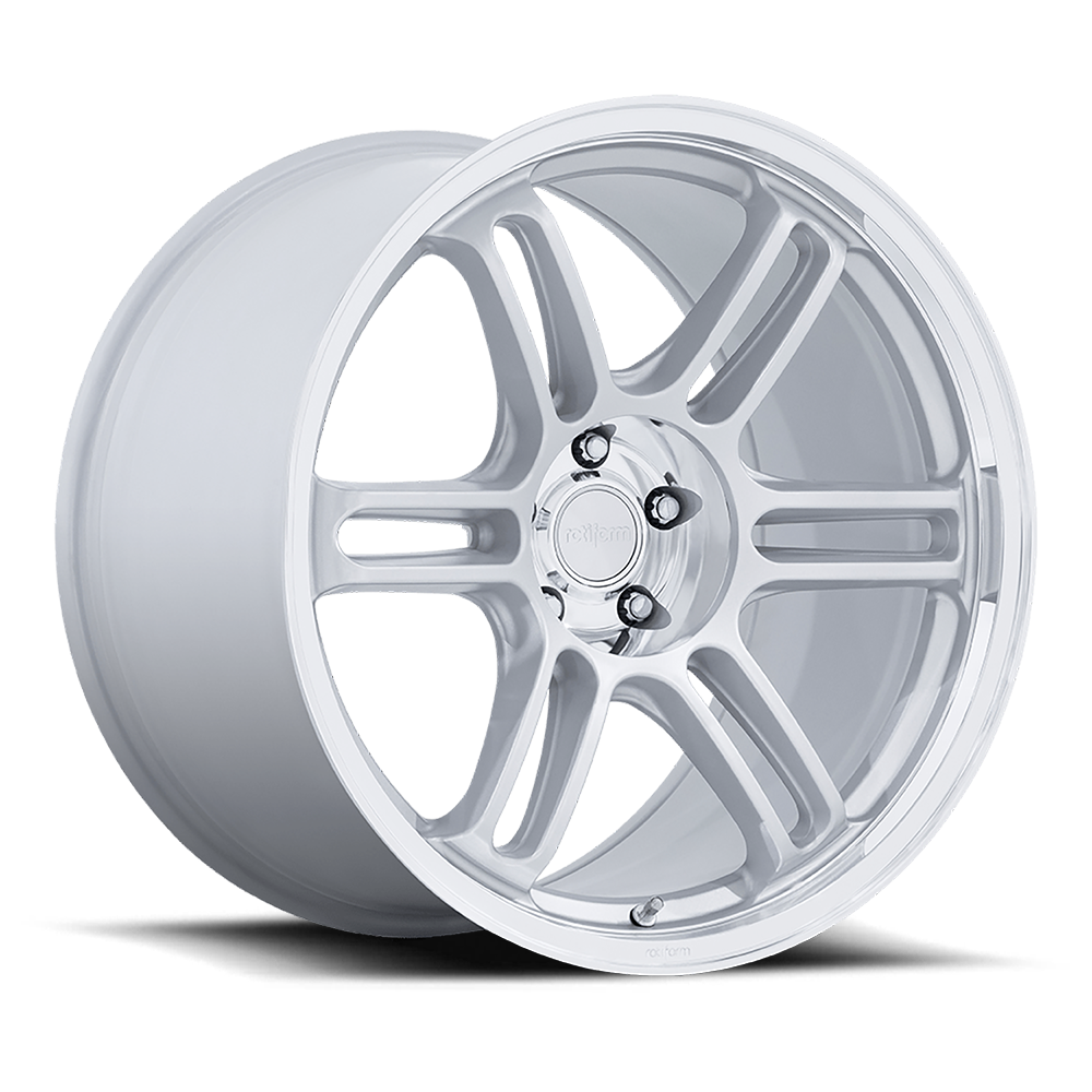 Wheel Pros Rotiform RPS 19X9.5 5X100 56 40 SLV DC-LP RC209SD19955M40