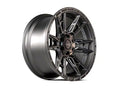 4PLAY SPORT2.0 4PS28 22X10 6X135MM & 6X5.5 +24ET MATTE BLACK