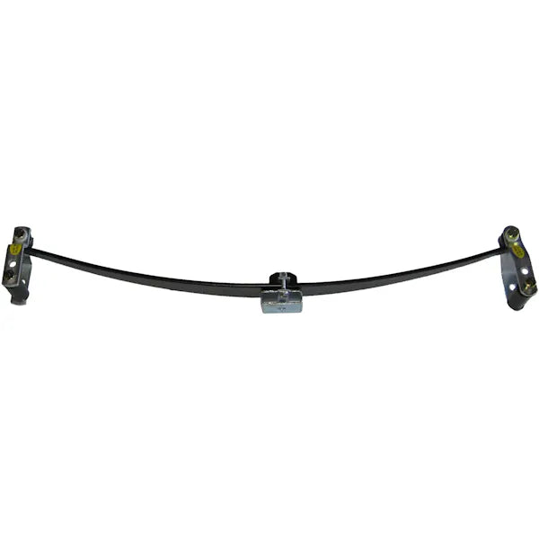 SUPER SPRINGS LEAF SPRING SUSPENSION ENHANCER BOOSTS AND STABILIZES LOADS