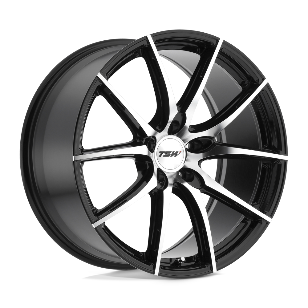 ~(32 lbs. 22X22X10)~ TSW SPRINT 20x8.5 5/112 ET20 CB72.1 GLOSS GUNMETAL