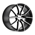 TSW Alloy Wheels gunmetal auto part
