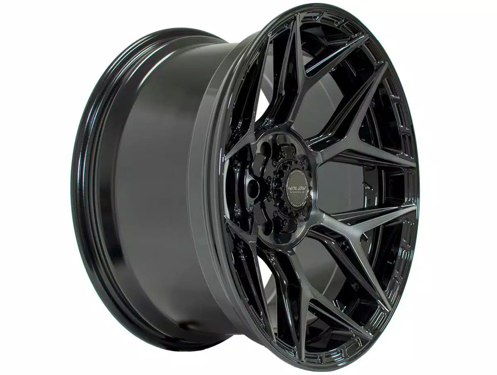 4Play Aluminum Wheel