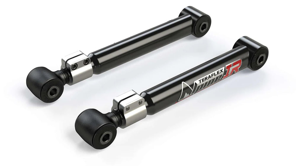 ~(15 lbs. 20X7X3)~ JT: Alpine IR Control Arm Kit - Rear Upper Adjustable (0-4.5IN Lift)