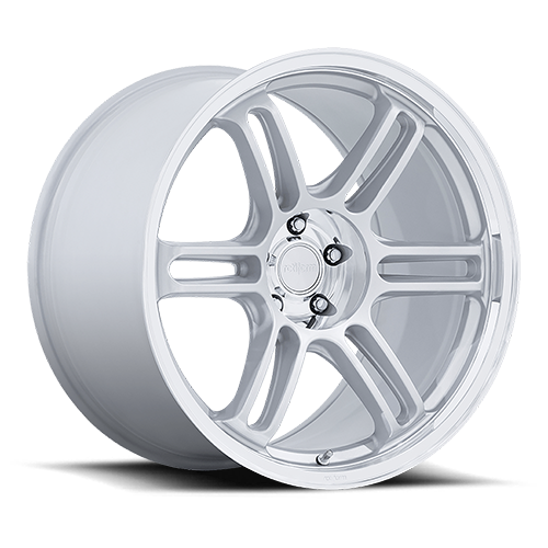 Wheel Pros Rotiform RPS 18X9.5 5X120 74 38 SLV DC-LP RC209SD18955238