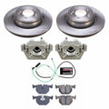 PowerStop auto part detail