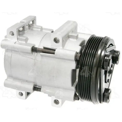 Denso air compressor