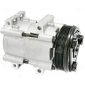 Denso air compressor