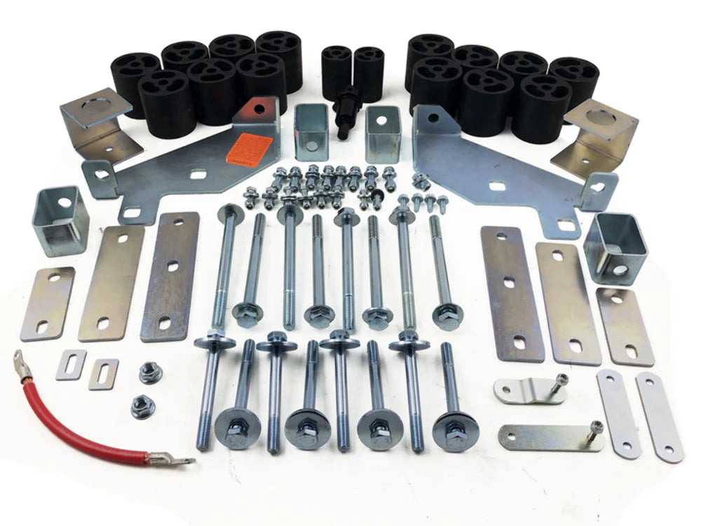 1920 SILVERADO 1500 3.0 INCH BODY LIFTKIT