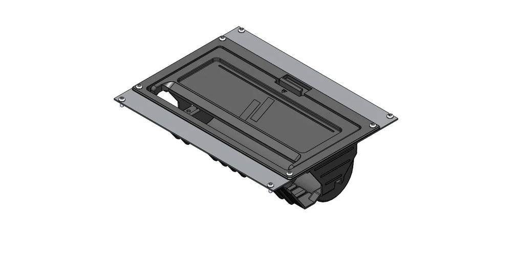 BROTHER POCKETJET 8 PRINTER MOUNT