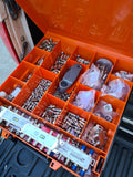 VAN SHELVING 8-SERIES LOCKABLE BOX