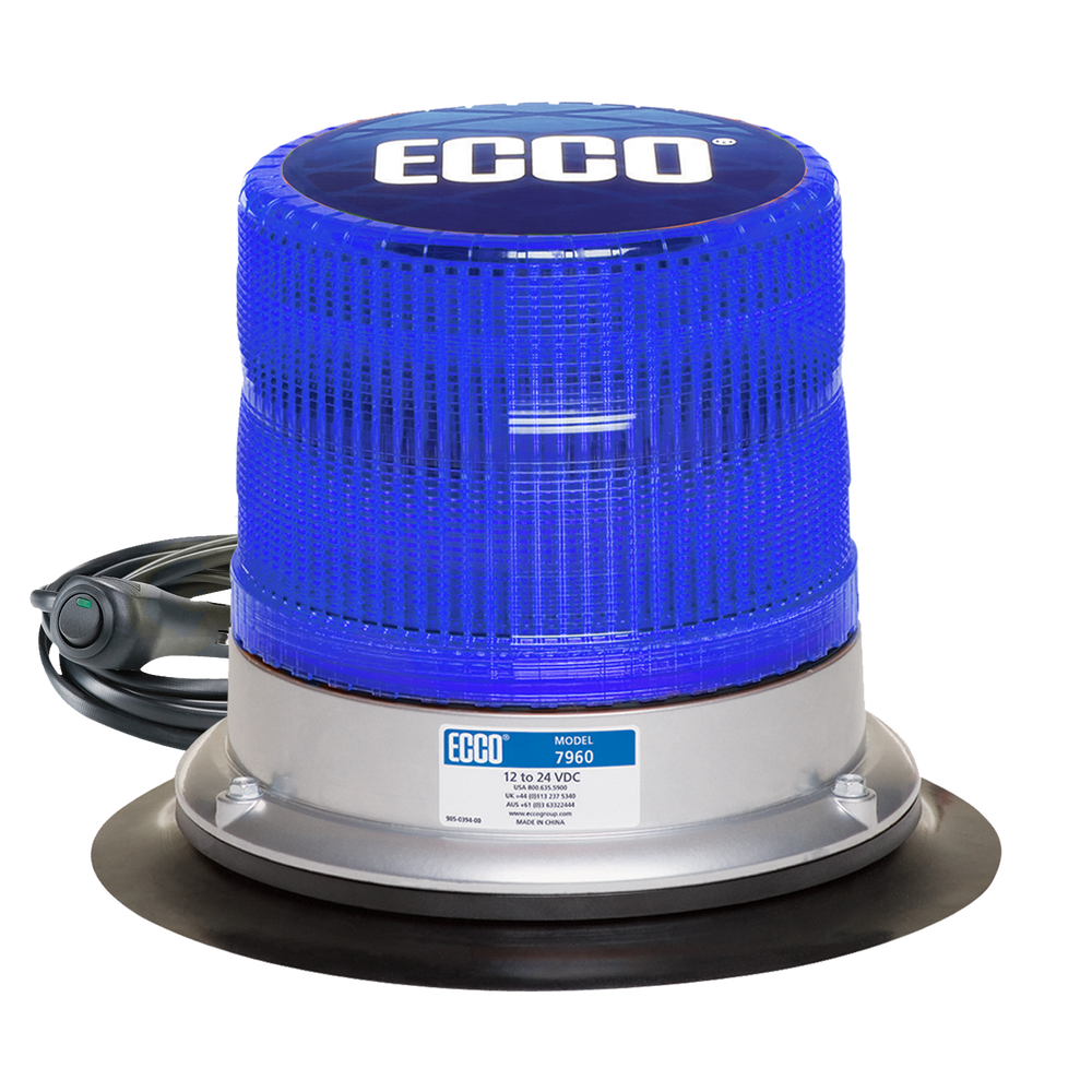 LED BEACON PULSE 11 FLAS