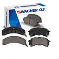 R1 Concepts Brake Rotor- Slotted - Black Fits Pontiac 6000