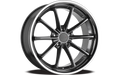 TSW TWSWP 20X8.5 5X112 G-GNMTL SS LIP 20MM - 2085SWP205112G66