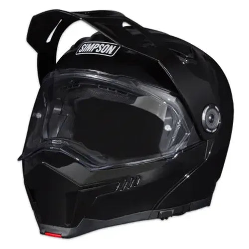 JOURNEY BANDIT HELMET BLACK XL