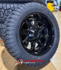 D853 20X10 5X5/5.5 M-BLK G-BLK-LP -